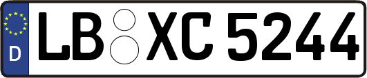 LB-XC5244