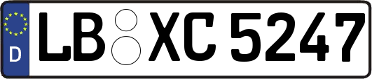 LB-XC5247