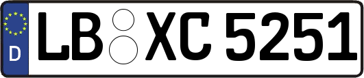 LB-XC5251