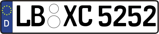 LB-XC5252
