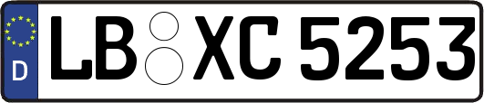 LB-XC5253