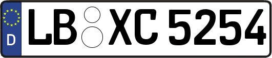 LB-XC5254