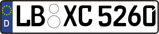 LB-XC5260