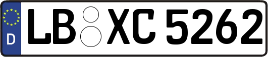 LB-XC5262