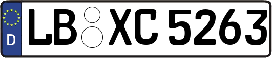 LB-XC5263