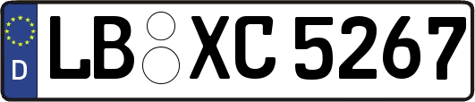 LB-XC5267