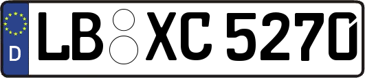 LB-XC5270