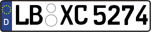 LB-XC5274