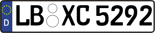 LB-XC5292