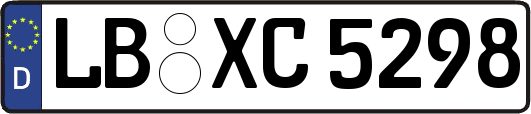 LB-XC5298