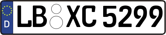 LB-XC5299