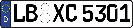 LB-XC5301