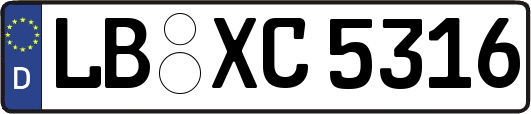 LB-XC5316