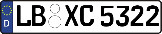 LB-XC5322