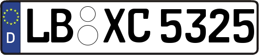 LB-XC5325
