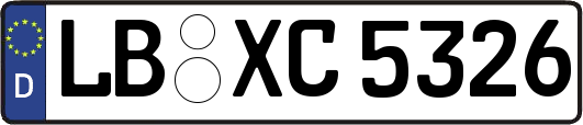 LB-XC5326