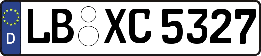 LB-XC5327
