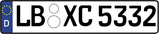 LB-XC5332