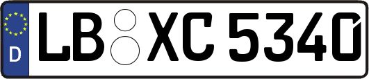 LB-XC5340