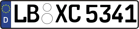 LB-XC5341