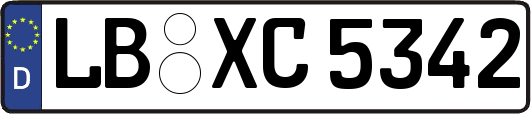 LB-XC5342