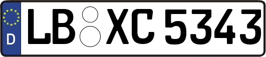 LB-XC5343