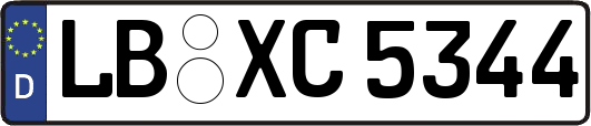 LB-XC5344