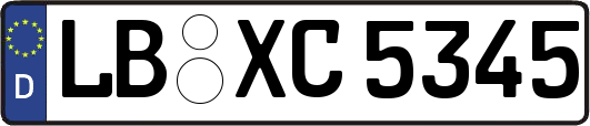 LB-XC5345