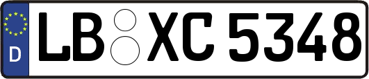 LB-XC5348