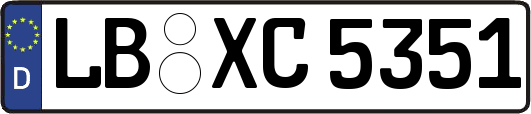 LB-XC5351
