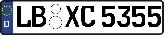 LB-XC5355