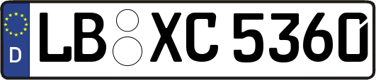 LB-XC5360