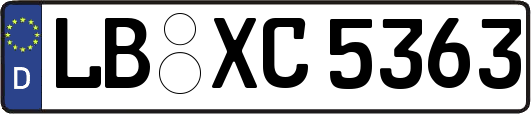 LB-XC5363