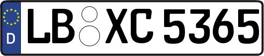 LB-XC5365