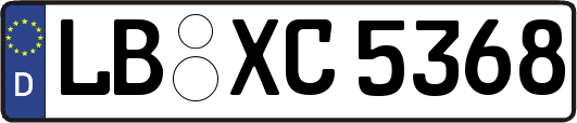 LB-XC5368
