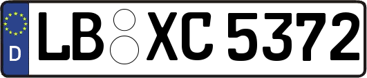 LB-XC5372