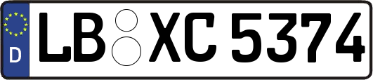 LB-XC5374