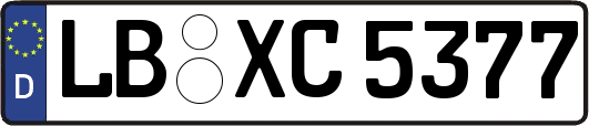 LB-XC5377