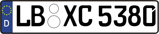 LB-XC5380