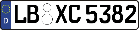 LB-XC5382