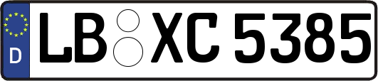 LB-XC5385