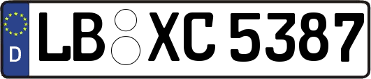 LB-XC5387
