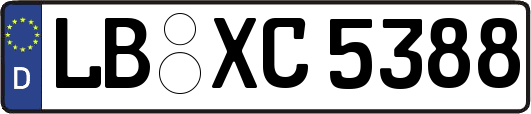 LB-XC5388