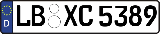LB-XC5389