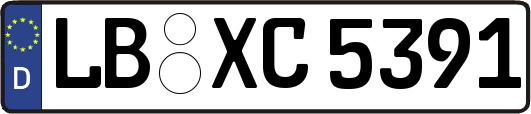 LB-XC5391