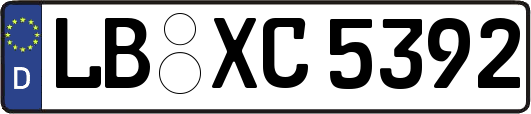 LB-XC5392