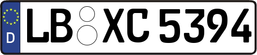LB-XC5394