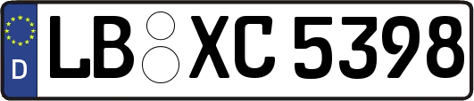 LB-XC5398
