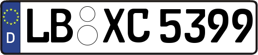 LB-XC5399
