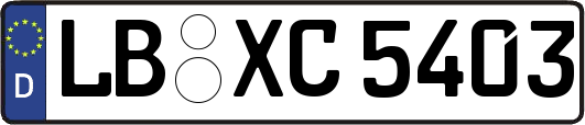 LB-XC5403